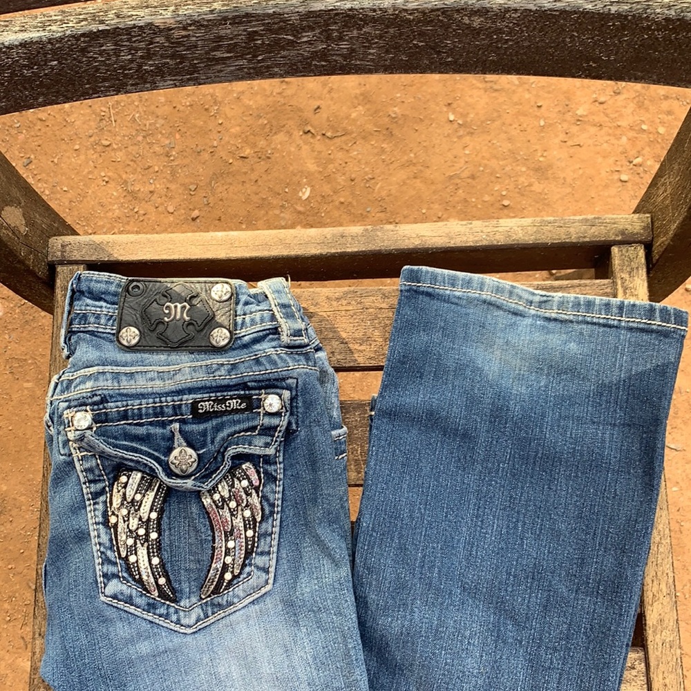 Miss Me Jeans
